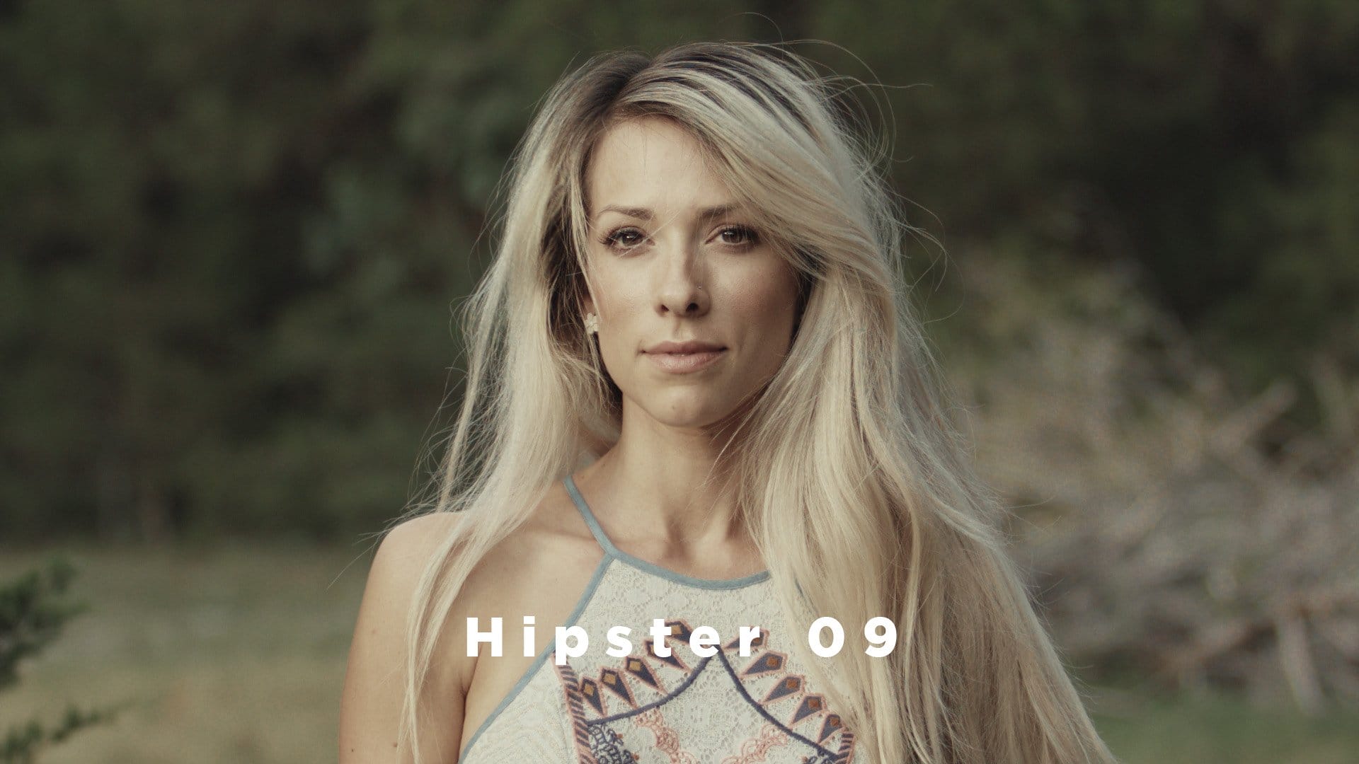 Theo Miesner Swiss Video LUTs after