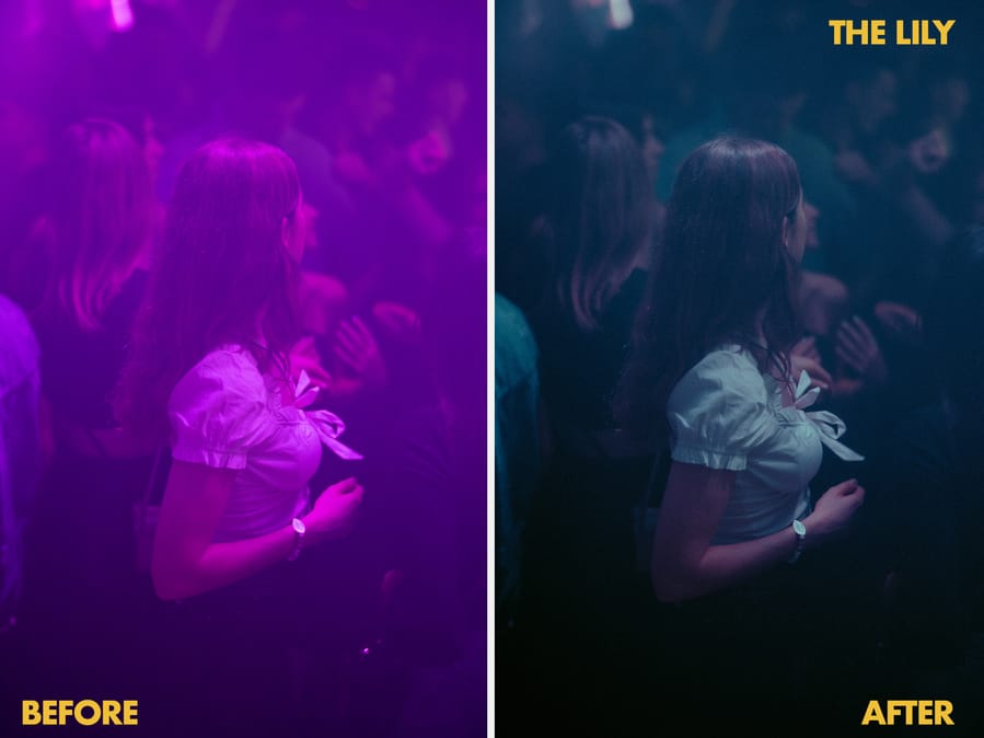 Night Presets Vol 1