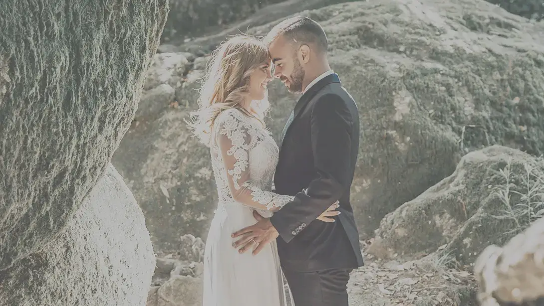 25 Professional LUTs for Wedding Videos MLUT Film before
