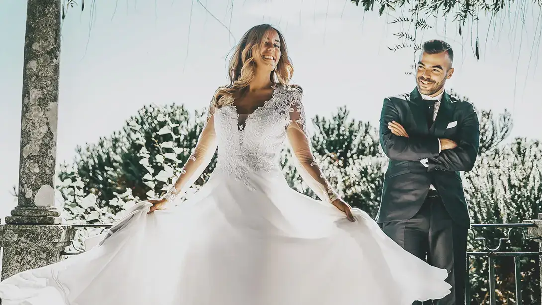 25 Professional LUTs for Wedding Videos MLUT Film after