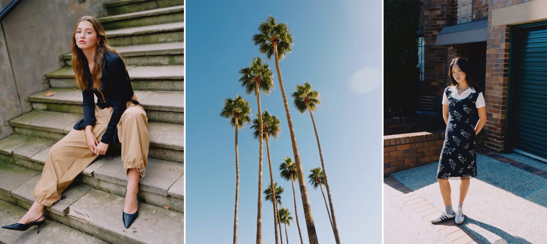 NATURA COLLECTION LUTs