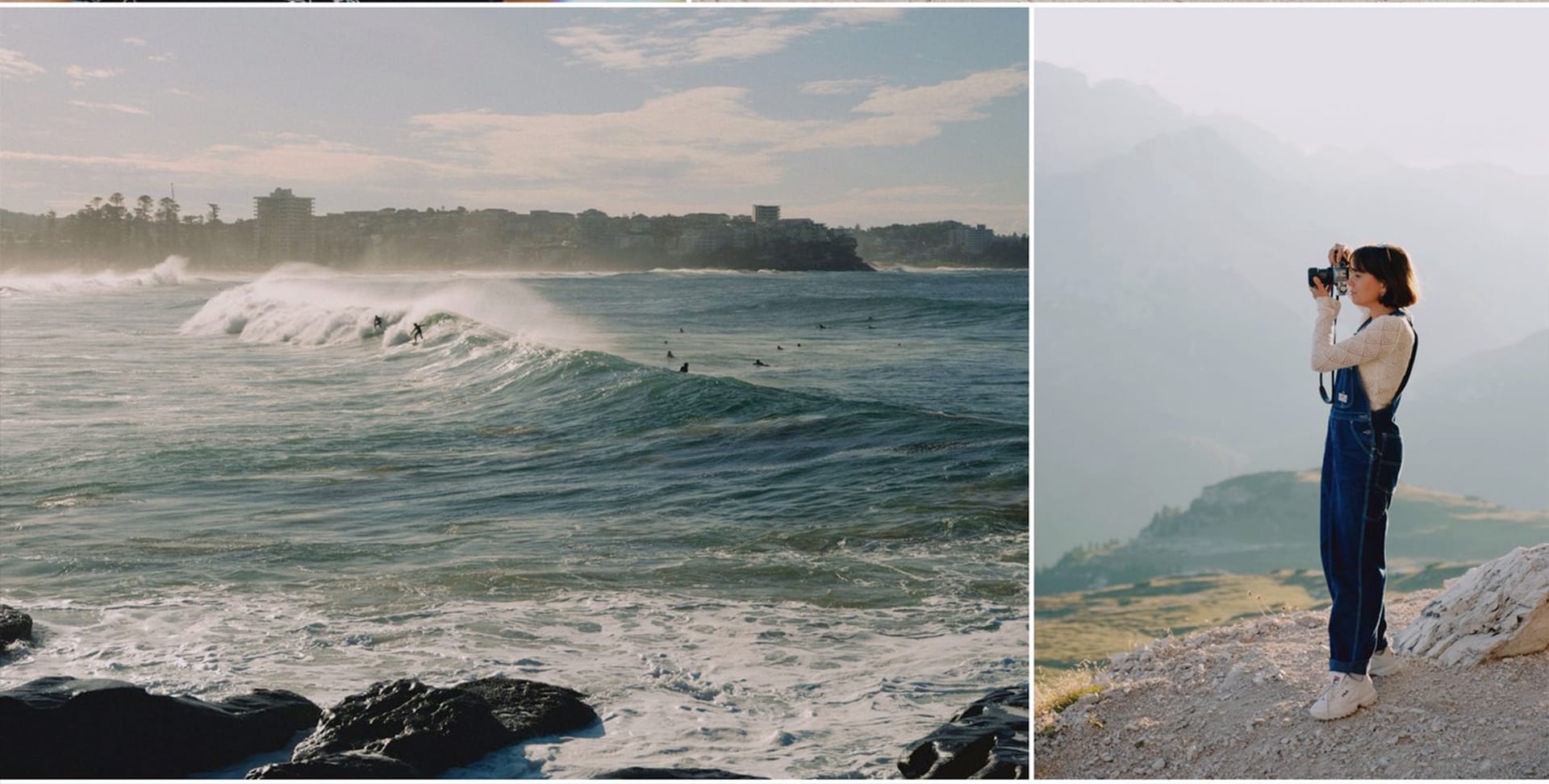 NATURA COLLECTION LUTs