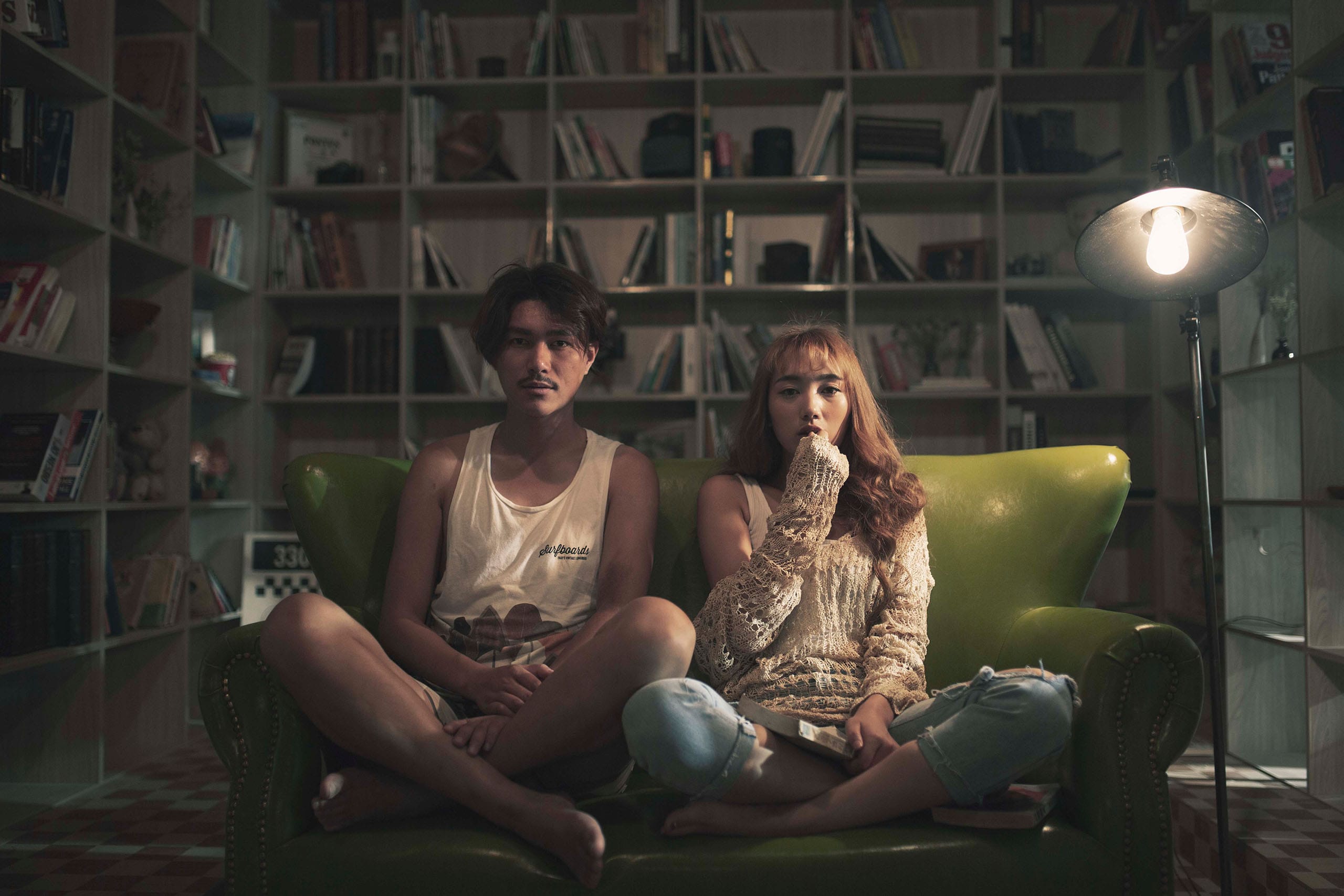 Beatnik Hipster Cinematic 3D LUTs after