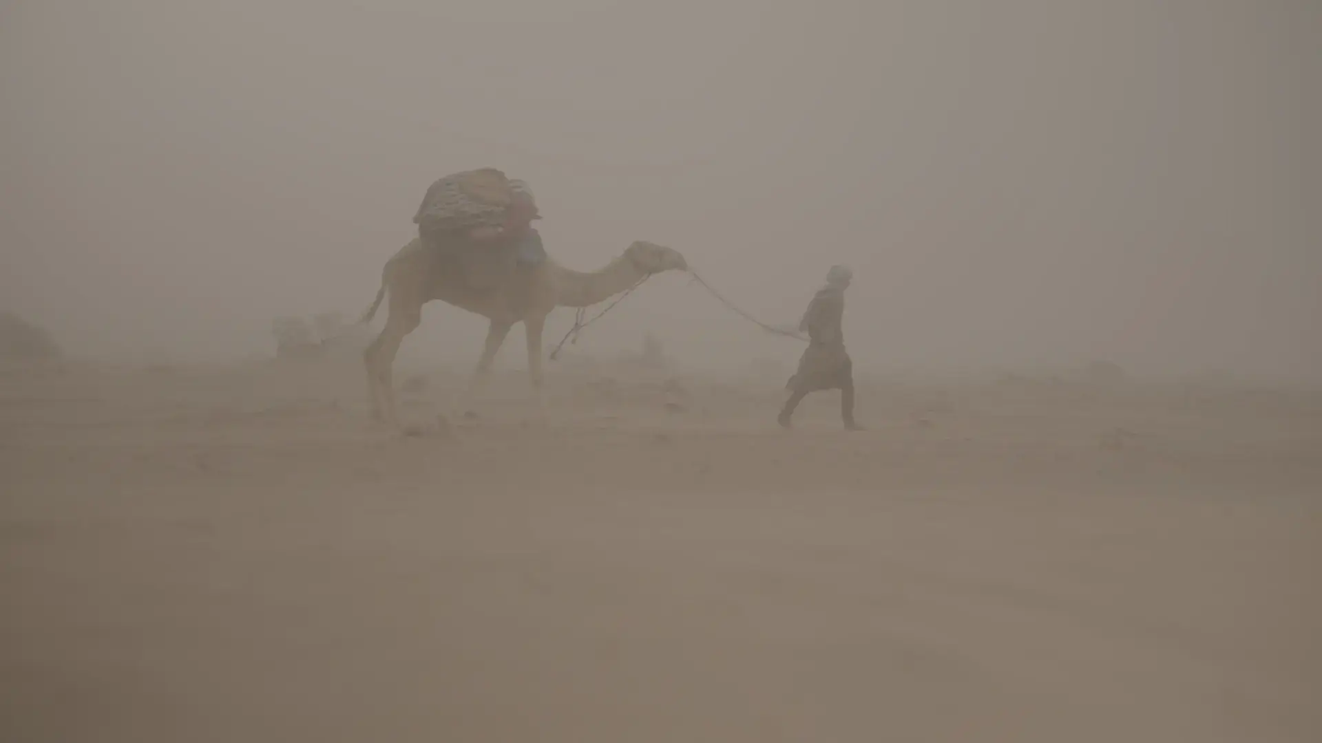 Justkay Desert Drone LUTs before