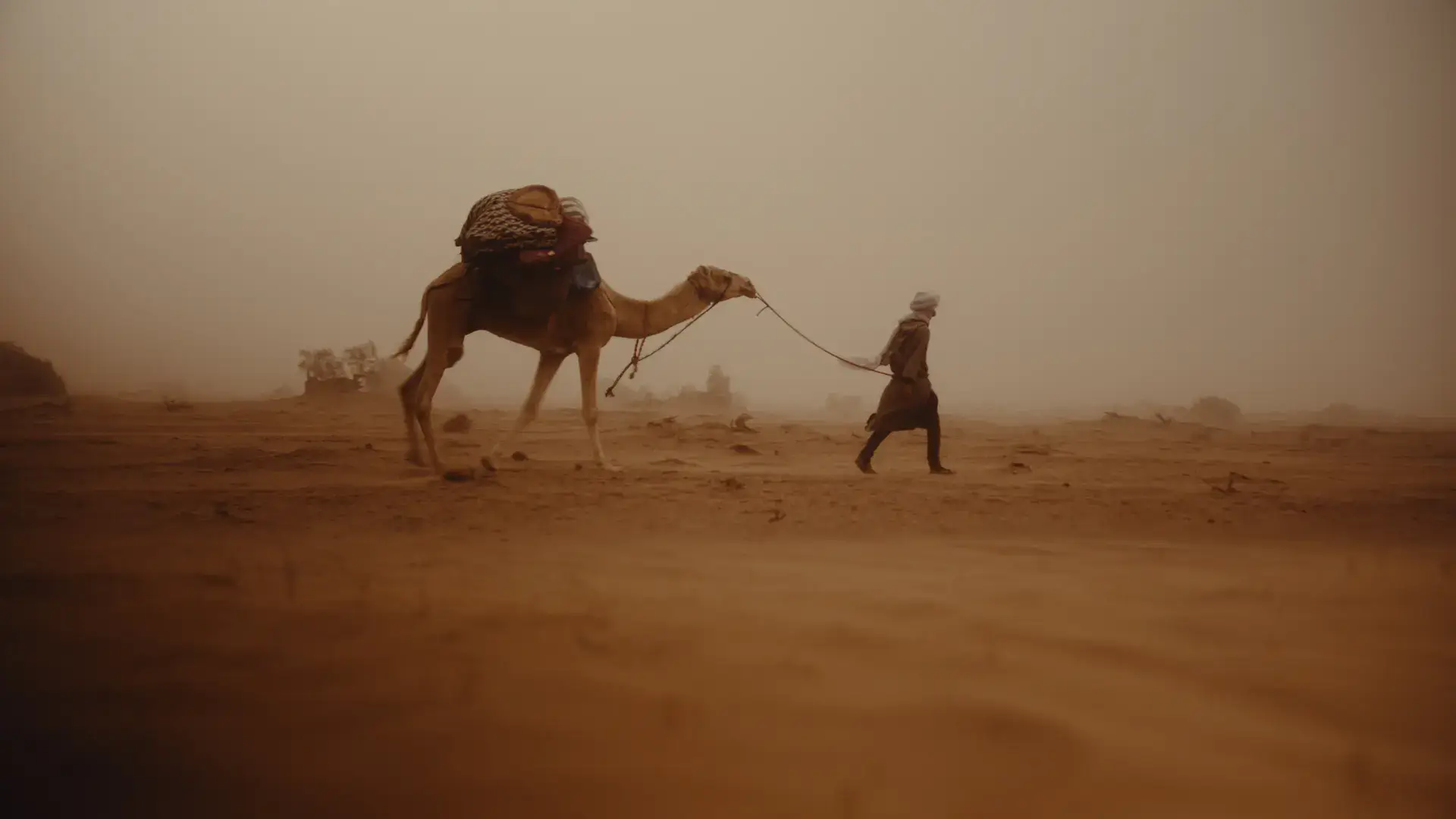 Justkay Desert Drone LUTs after