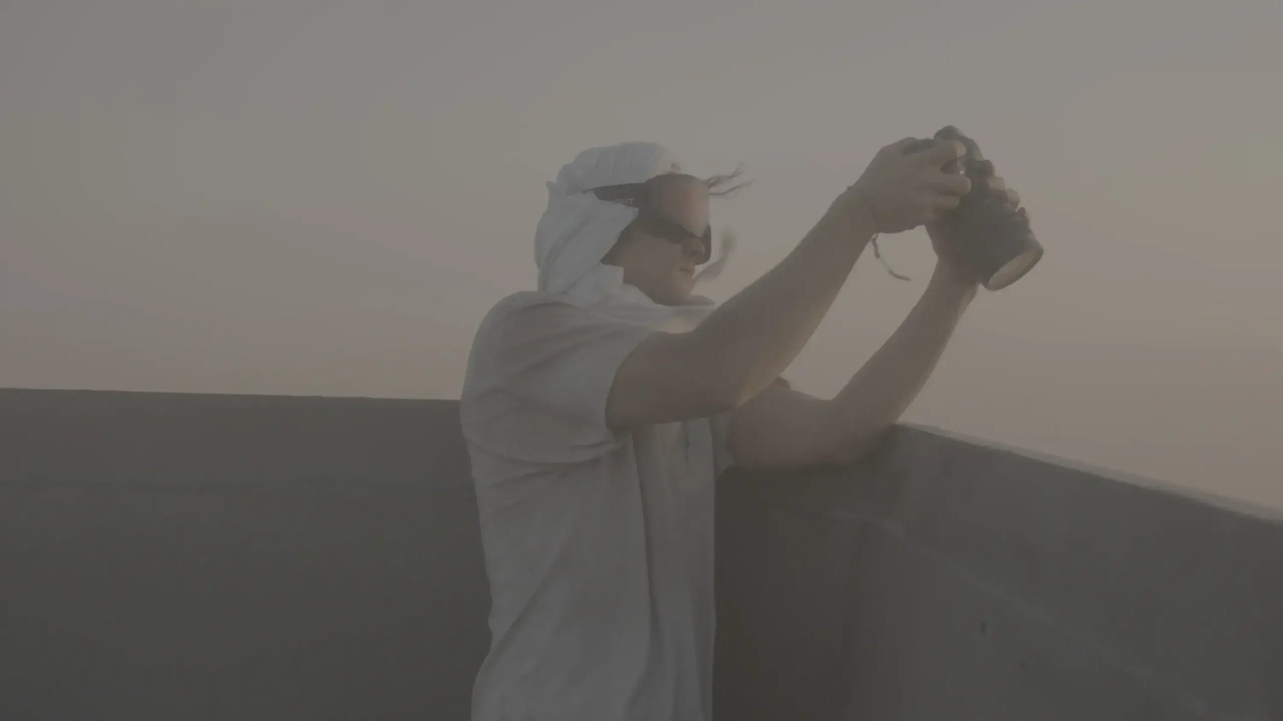 Justkay Desert Drone LUTs before