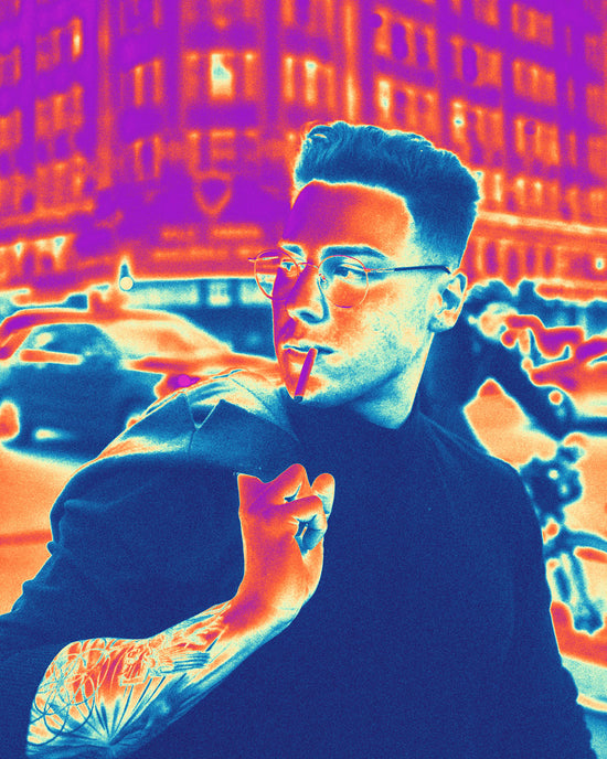 Heat Maps Effect Thermal LUTs (14)