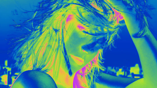 Heat Maps Effect Thermal LUTs (20)