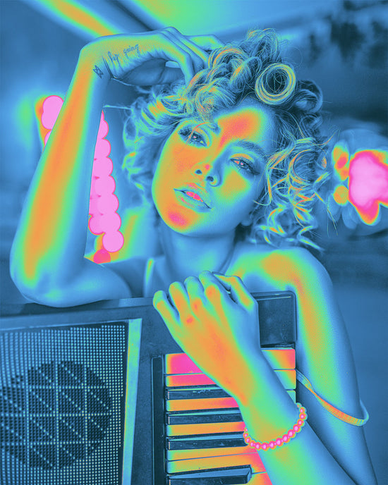 Heat Maps Effect Thermal LUTs (24)