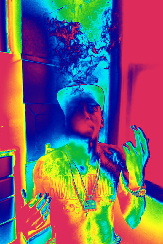 Heat Maps Effect Thermal LUTs (5)