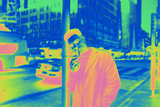 Heat Maps Effect Thermal LUTs (8)