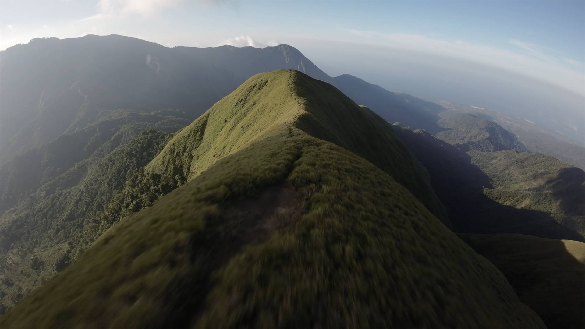JustKay DJI Avata LUTs before