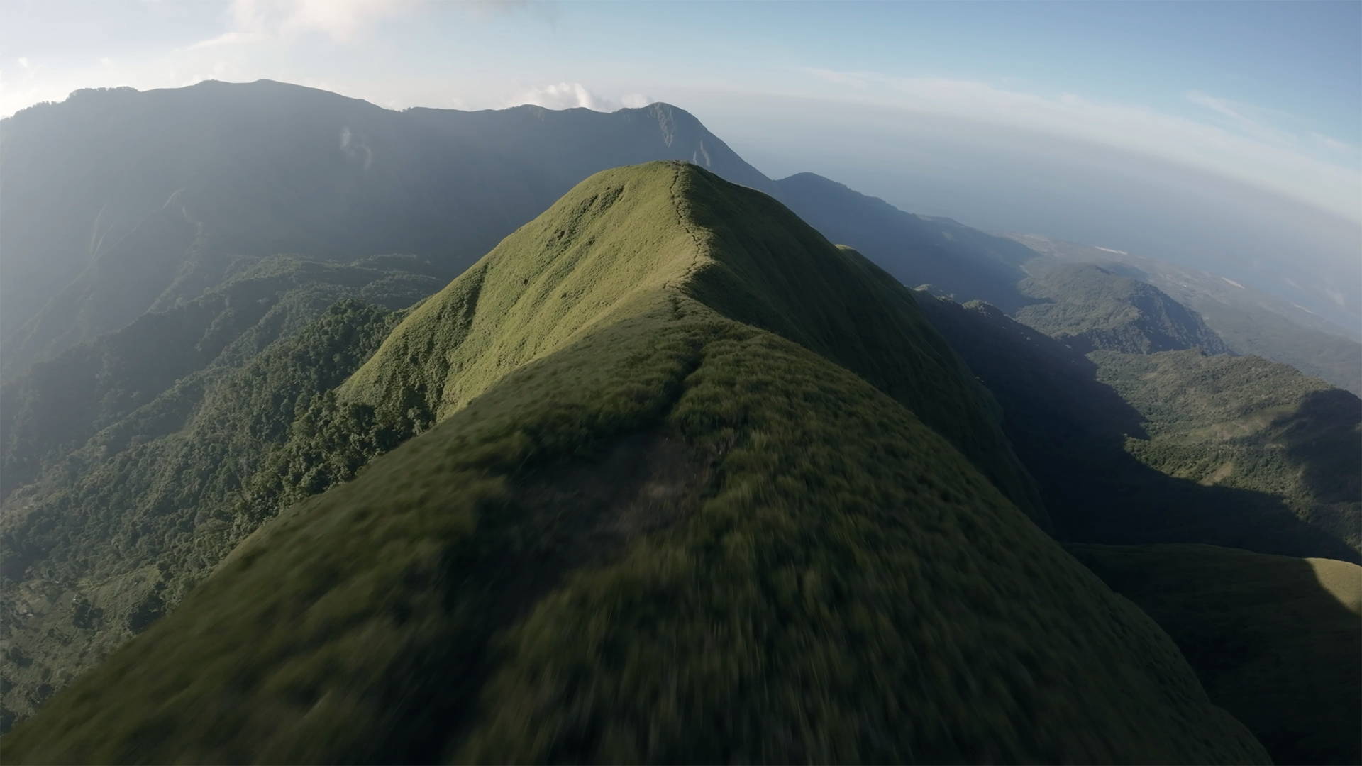 JustKay DJI Avata LUTs after