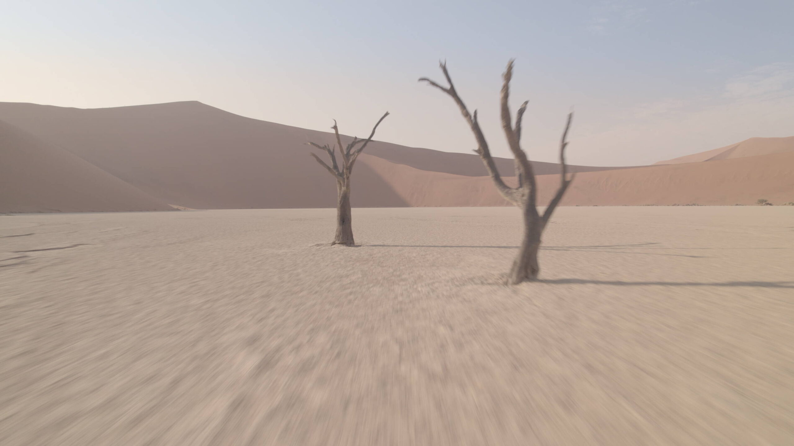 Justkay Desert Drone LUTs before