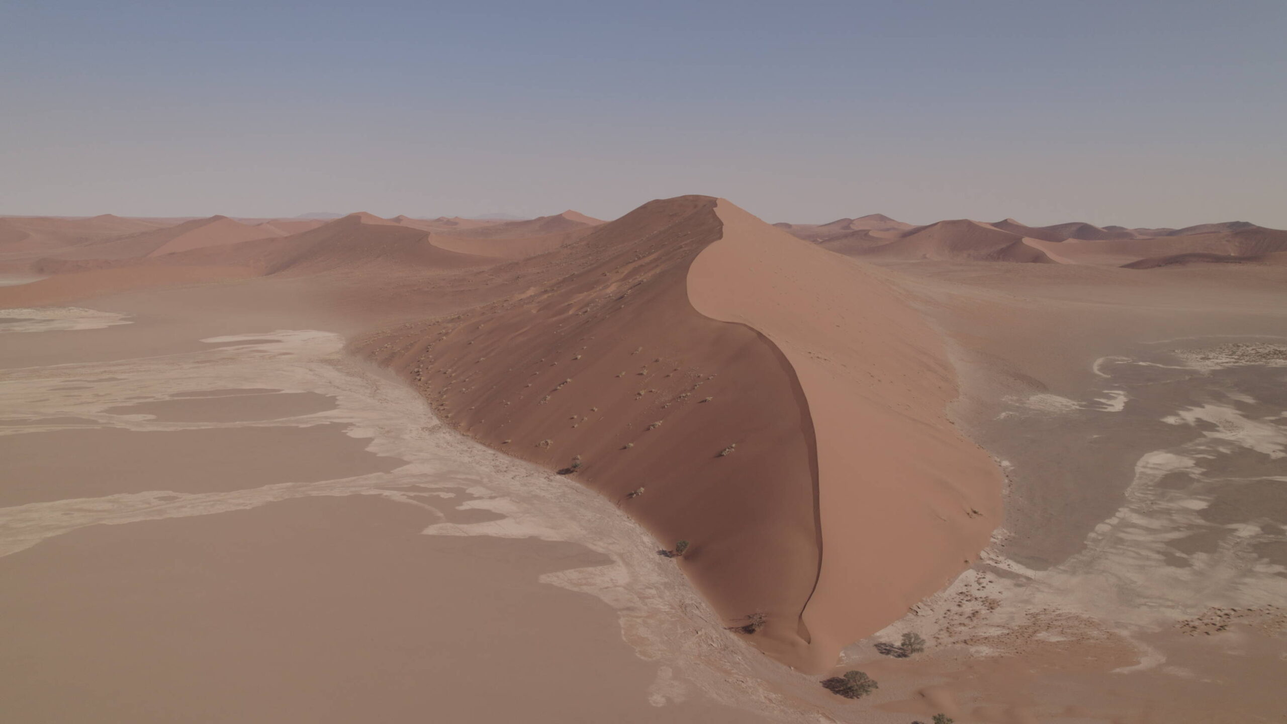 Justkay Desert Drone LUTs before