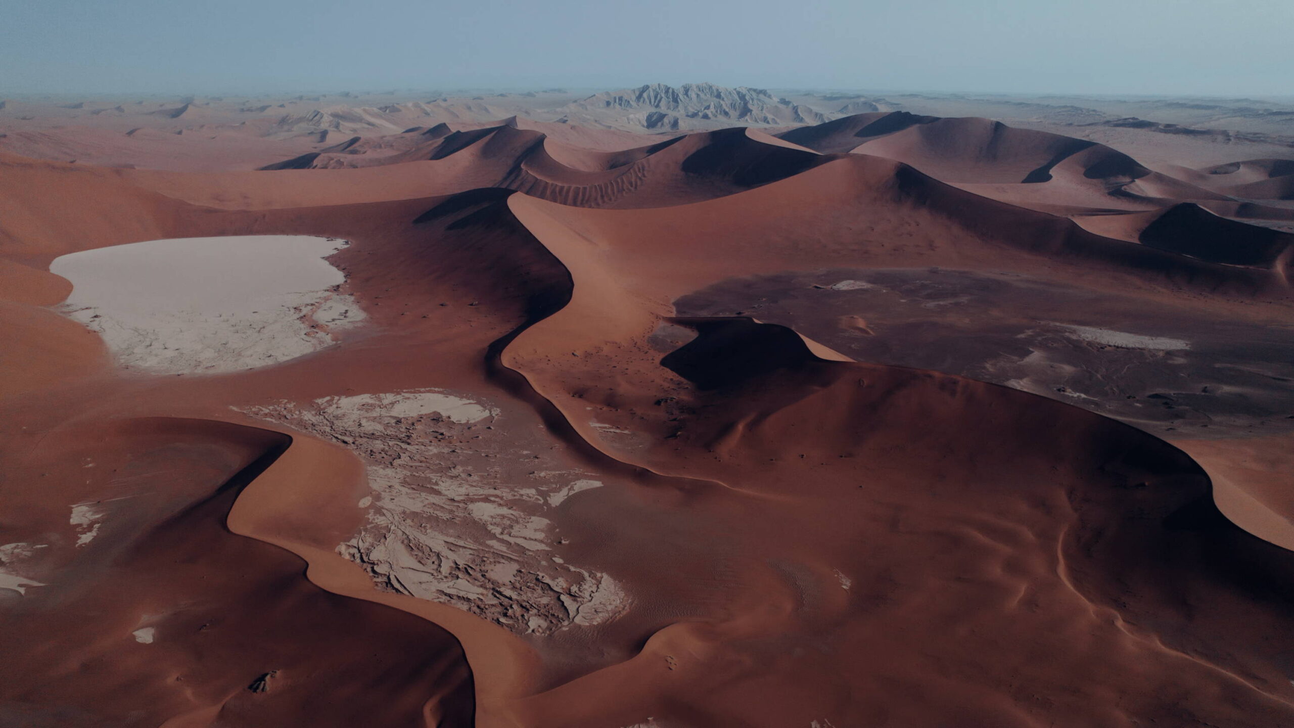 Justkay Desert Drone LUTs after