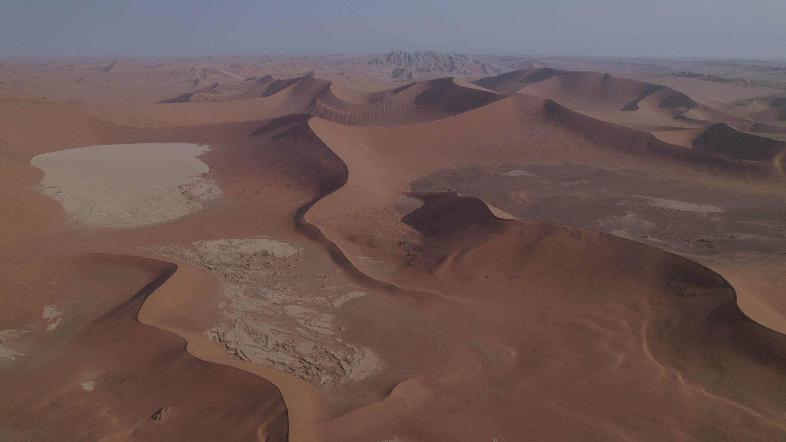 Justkay Desert Drone LUTs before