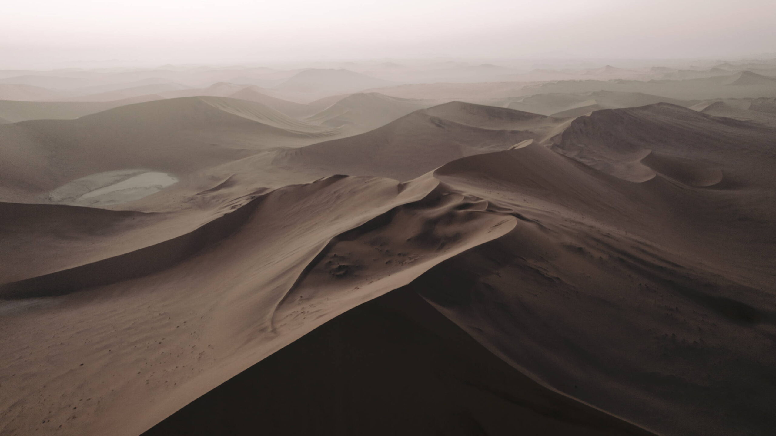 Justkay Desert Drone LUTs after