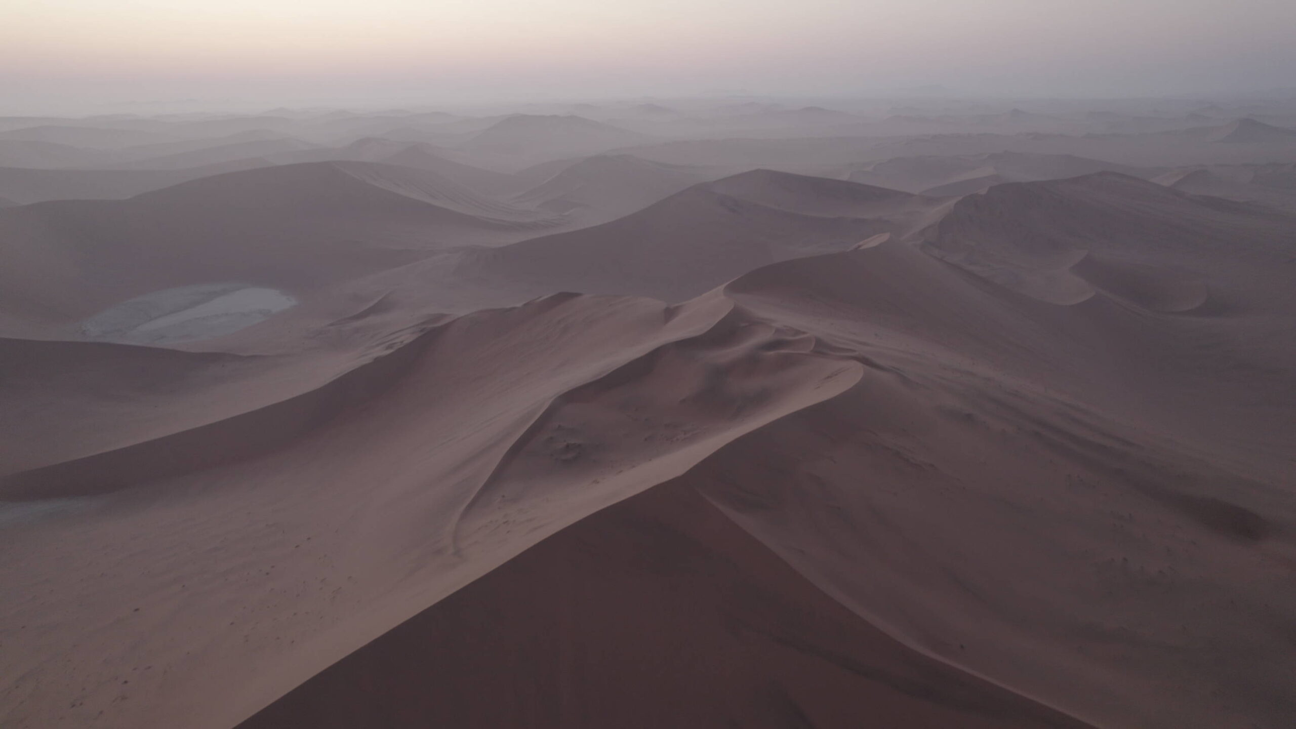Justkay Desert Drone LUTs before
