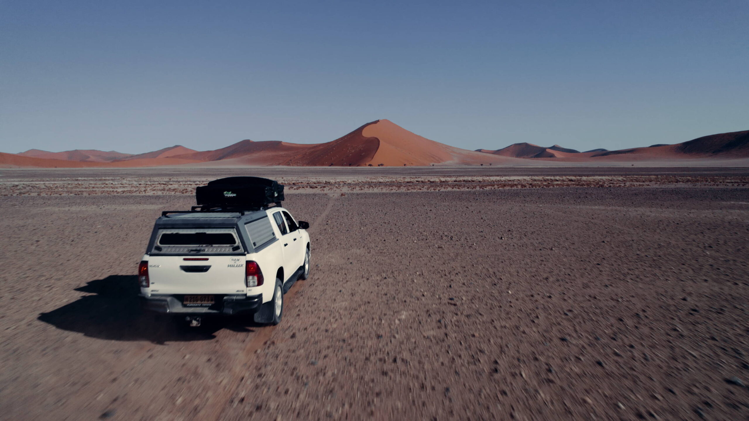 Justkay Desert Drone LUTs after