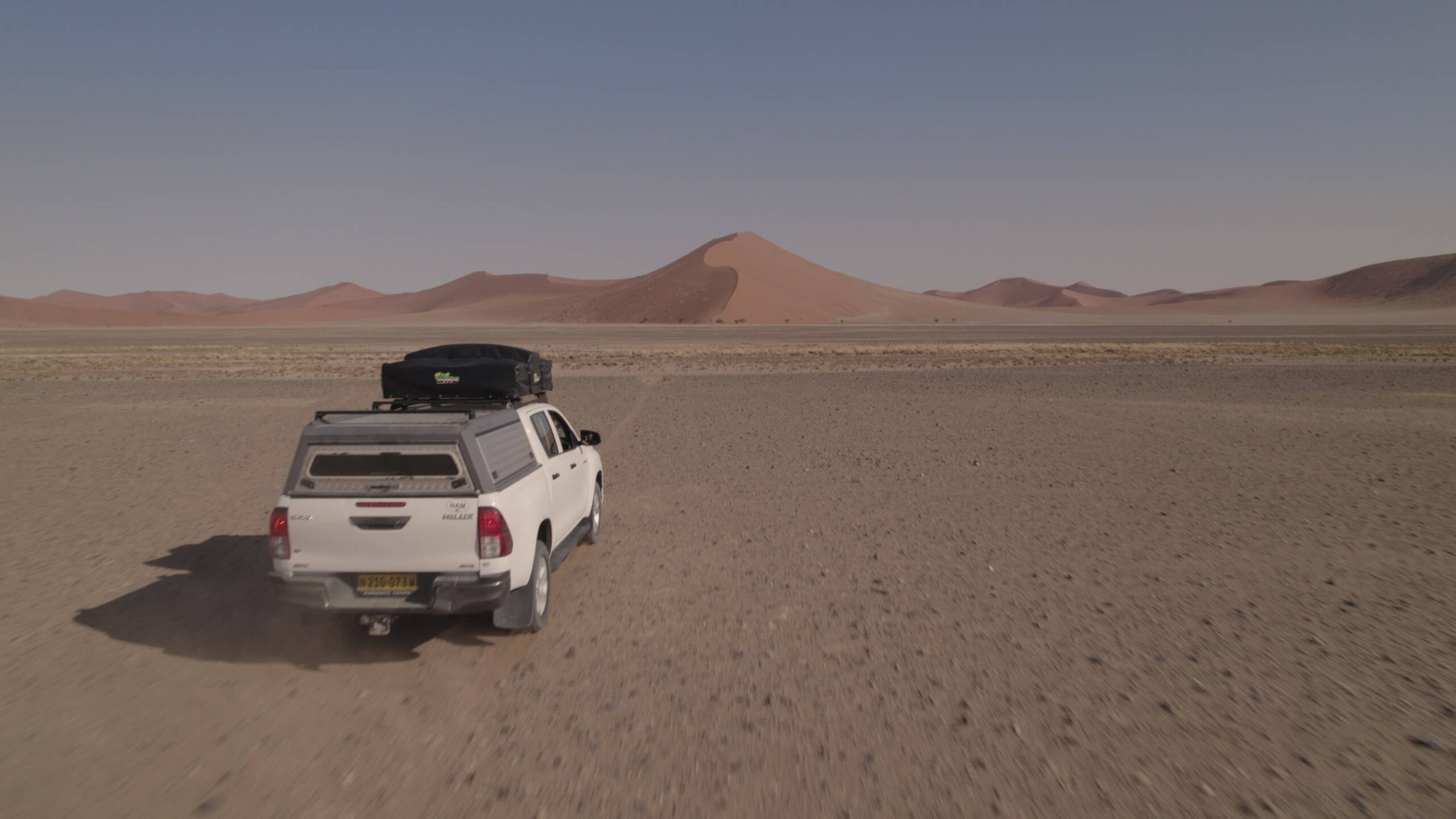 Justkay Desert Drone LUTs before