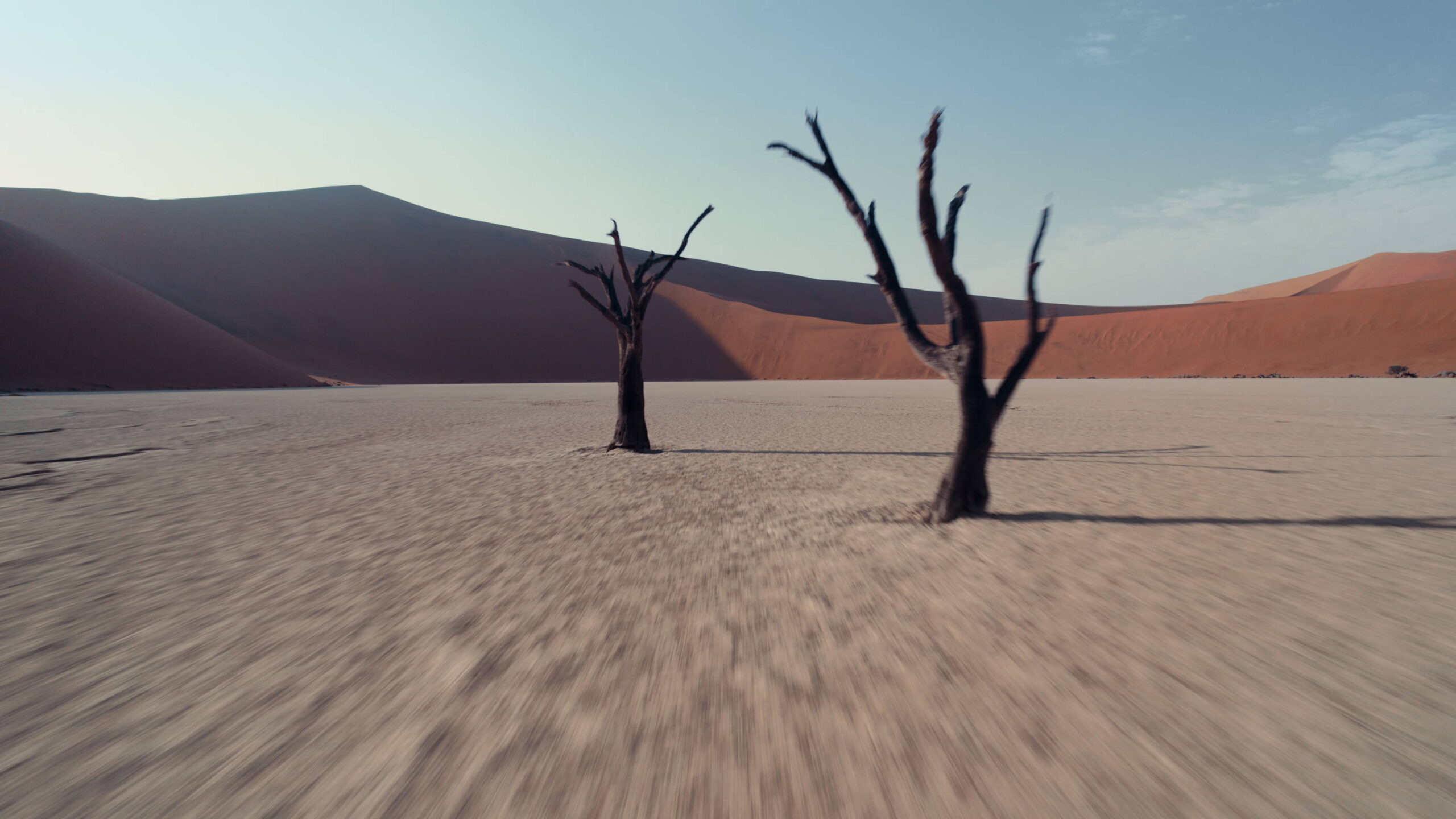 Justkay Desert Drone LUTs after