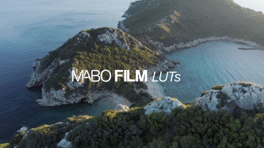 LUTs Rec 709 For All cameras