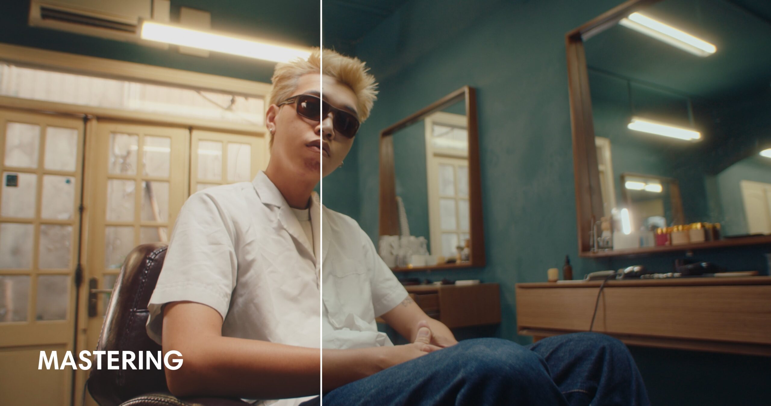 Cinecolor Mastering LUTs