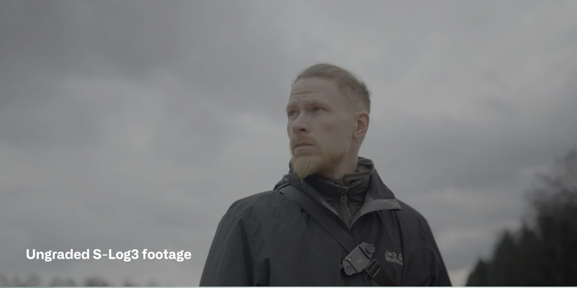Sony S Log3 Cinematic LUTs before