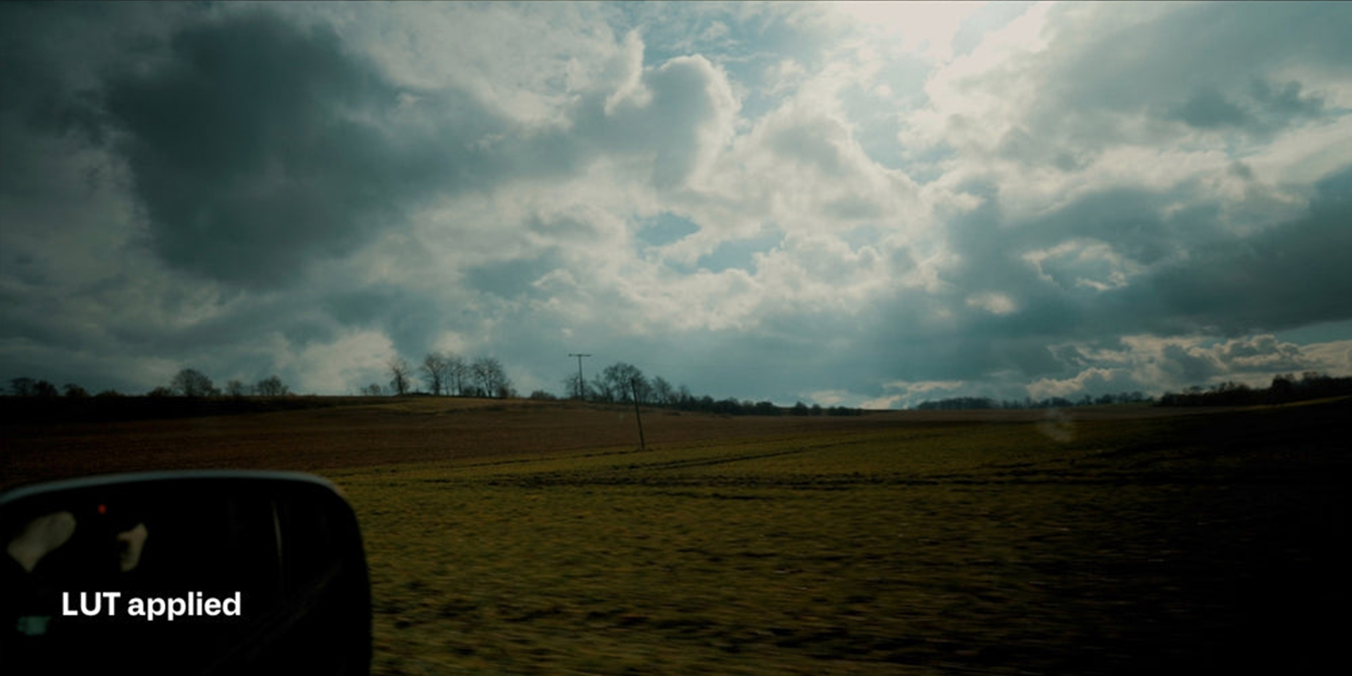 Sony S Log3 Cinematic LUTs after