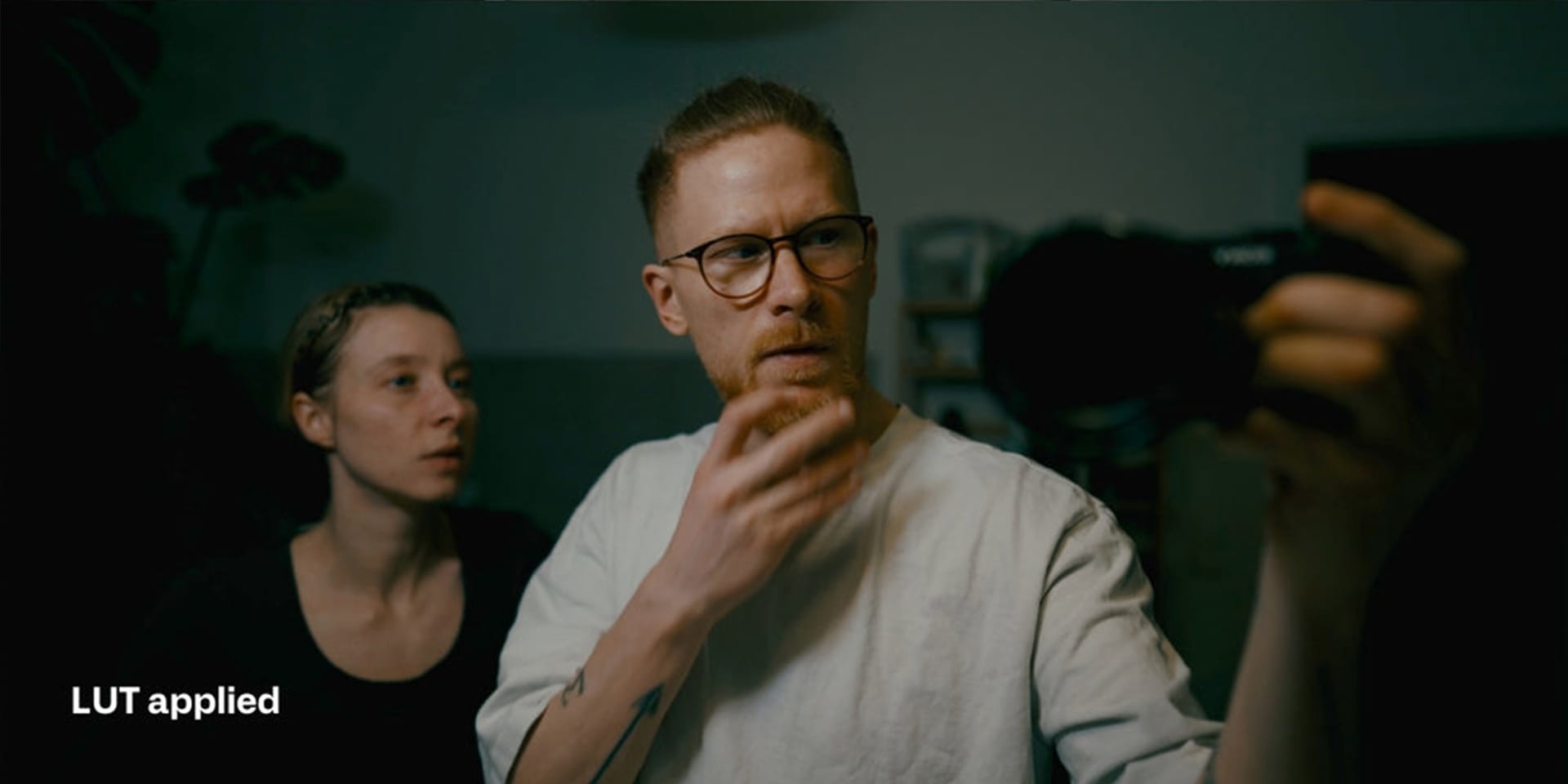Sony S Log3 Cinematic LUTs after