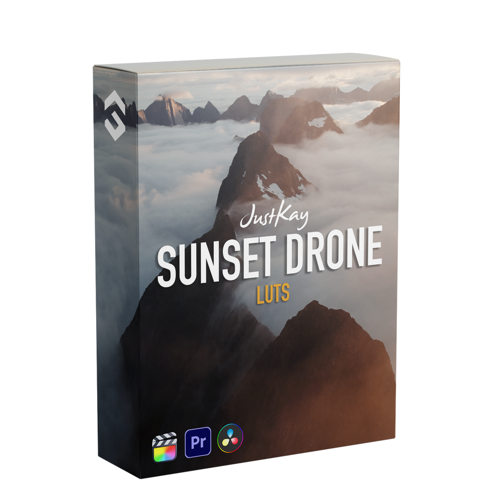 Justkay Sunset LUTs