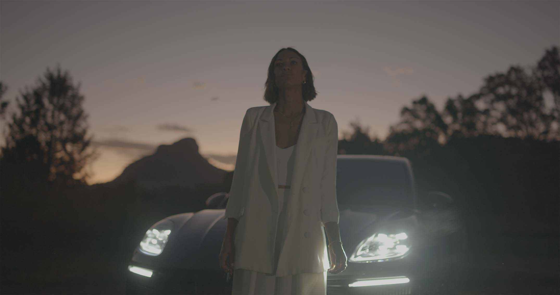 Cinematic Video LUTs before