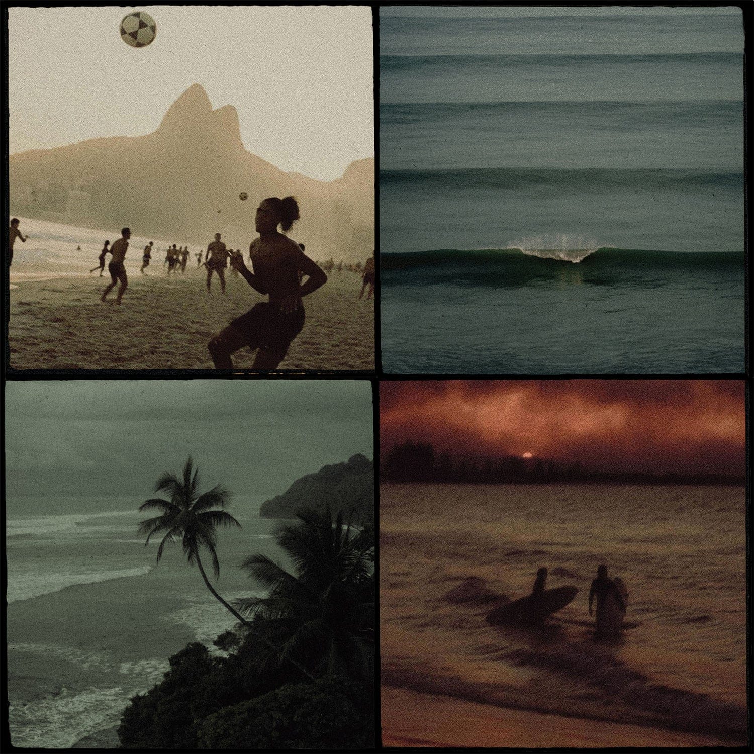 Cinematic Video LUTs