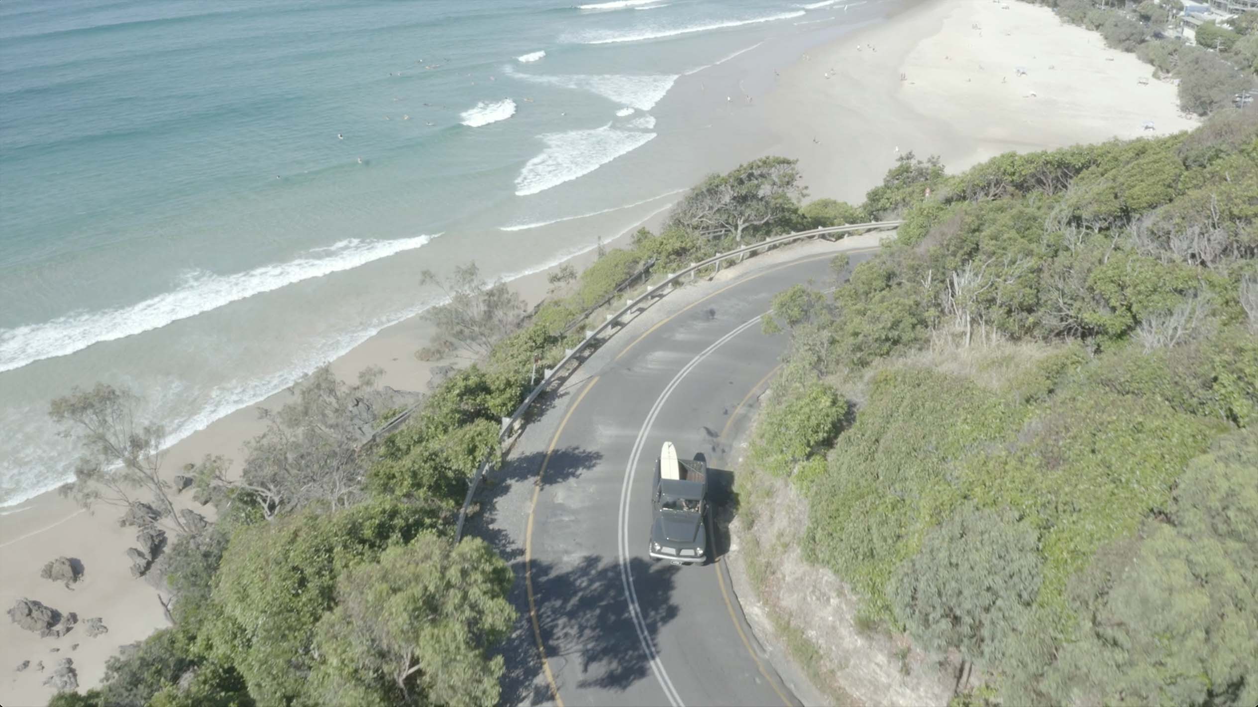 Envijon Vintage Video LUTs before