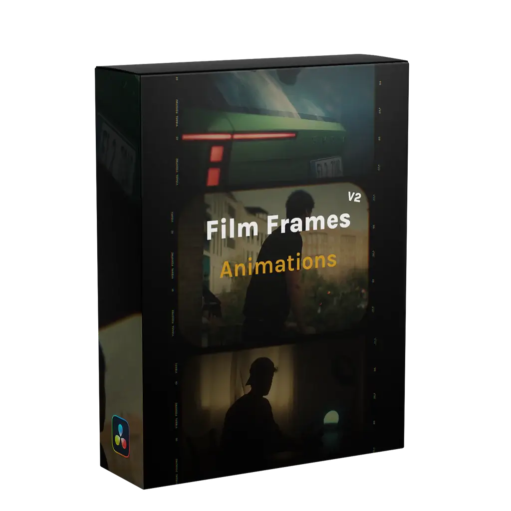 JustKay Film Frames Animations V2