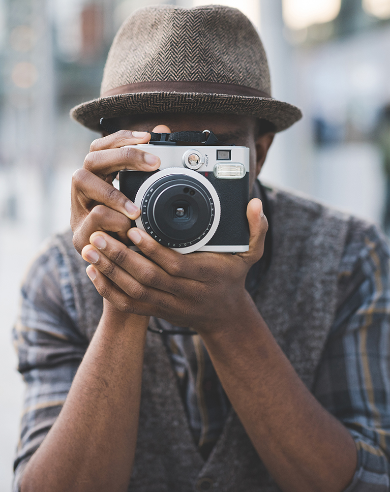 Warm Tone LUTs for Photo and Video before