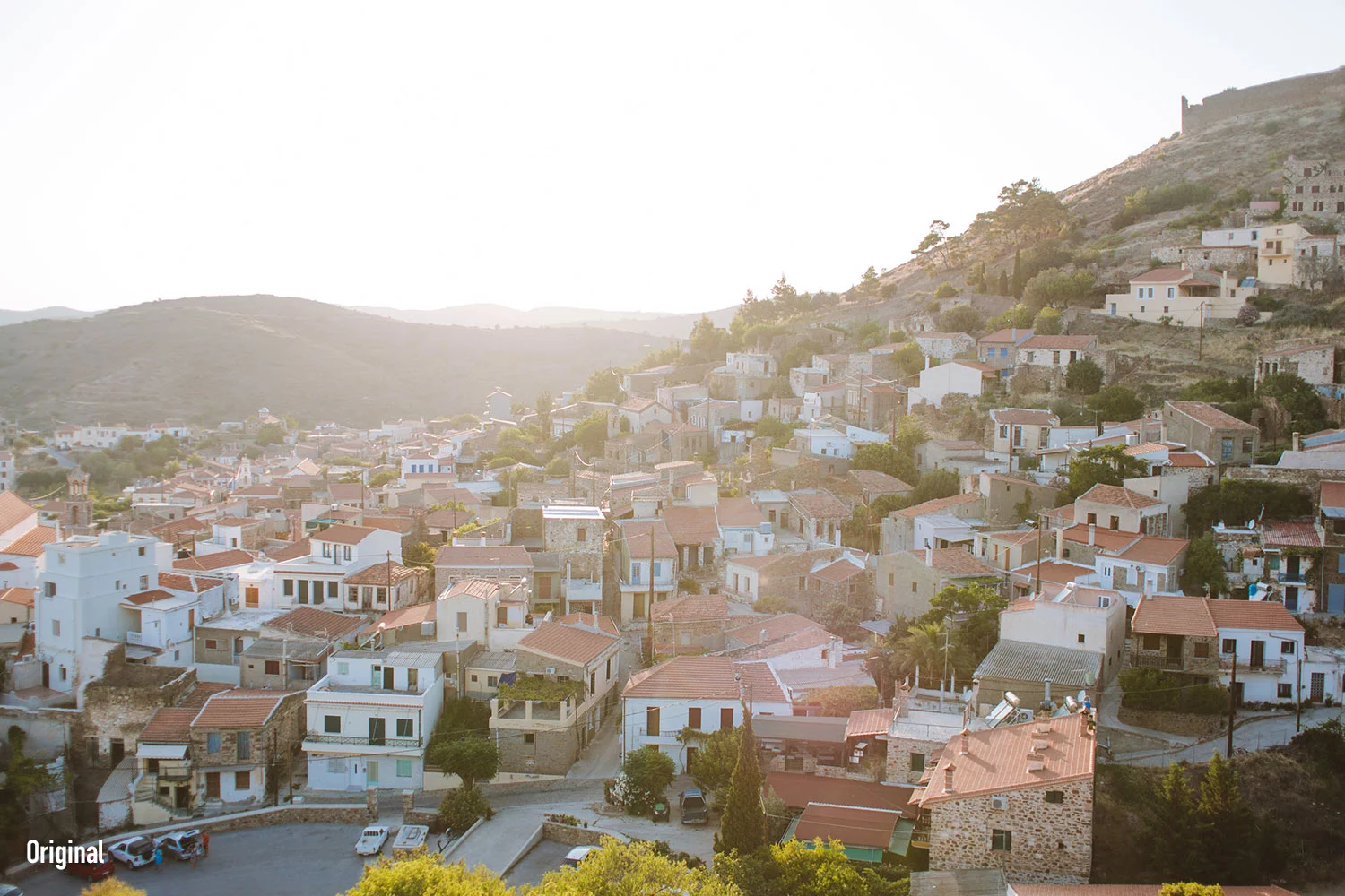 Mediterranea Creative LUTs pack before