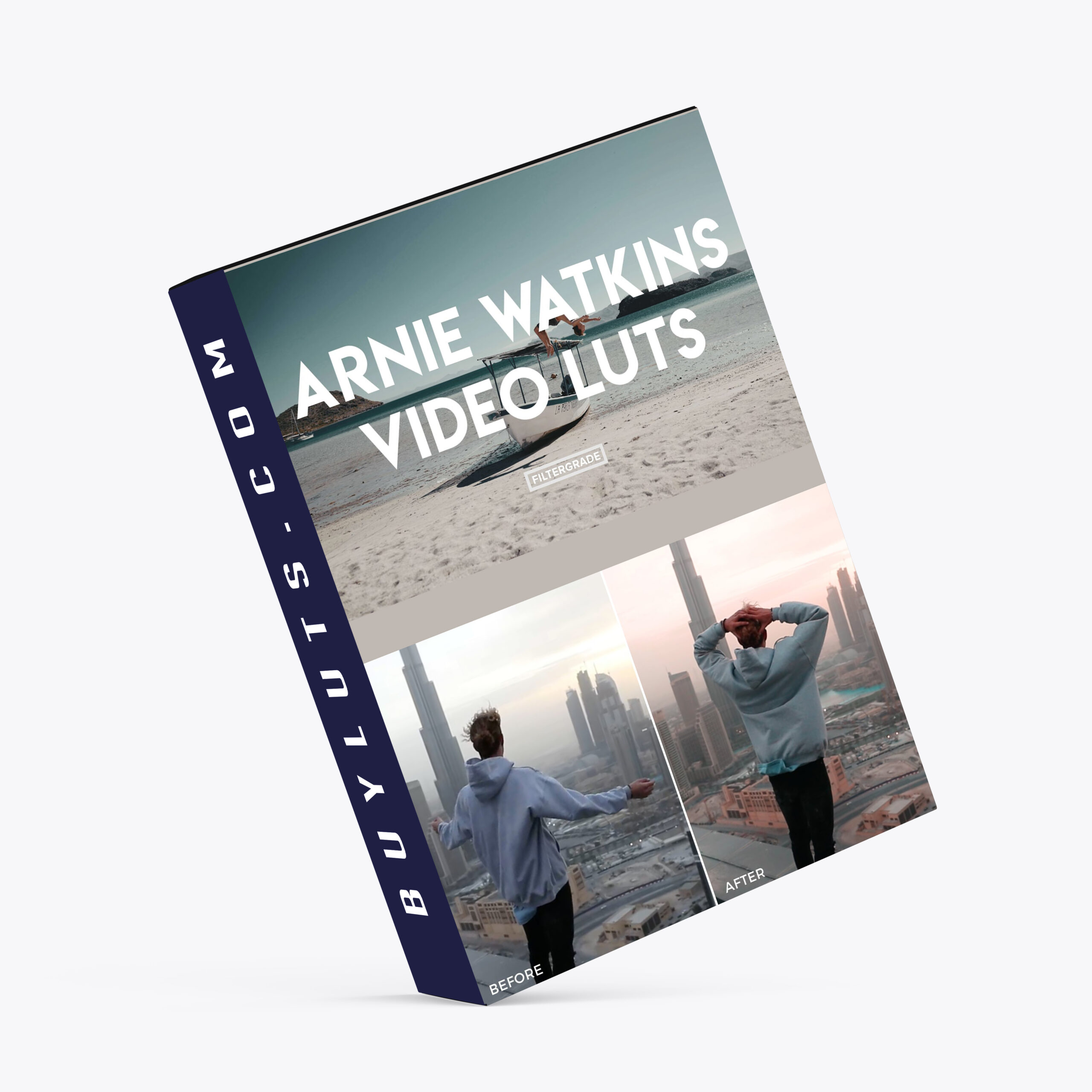Arnie Watkins Video LUTs