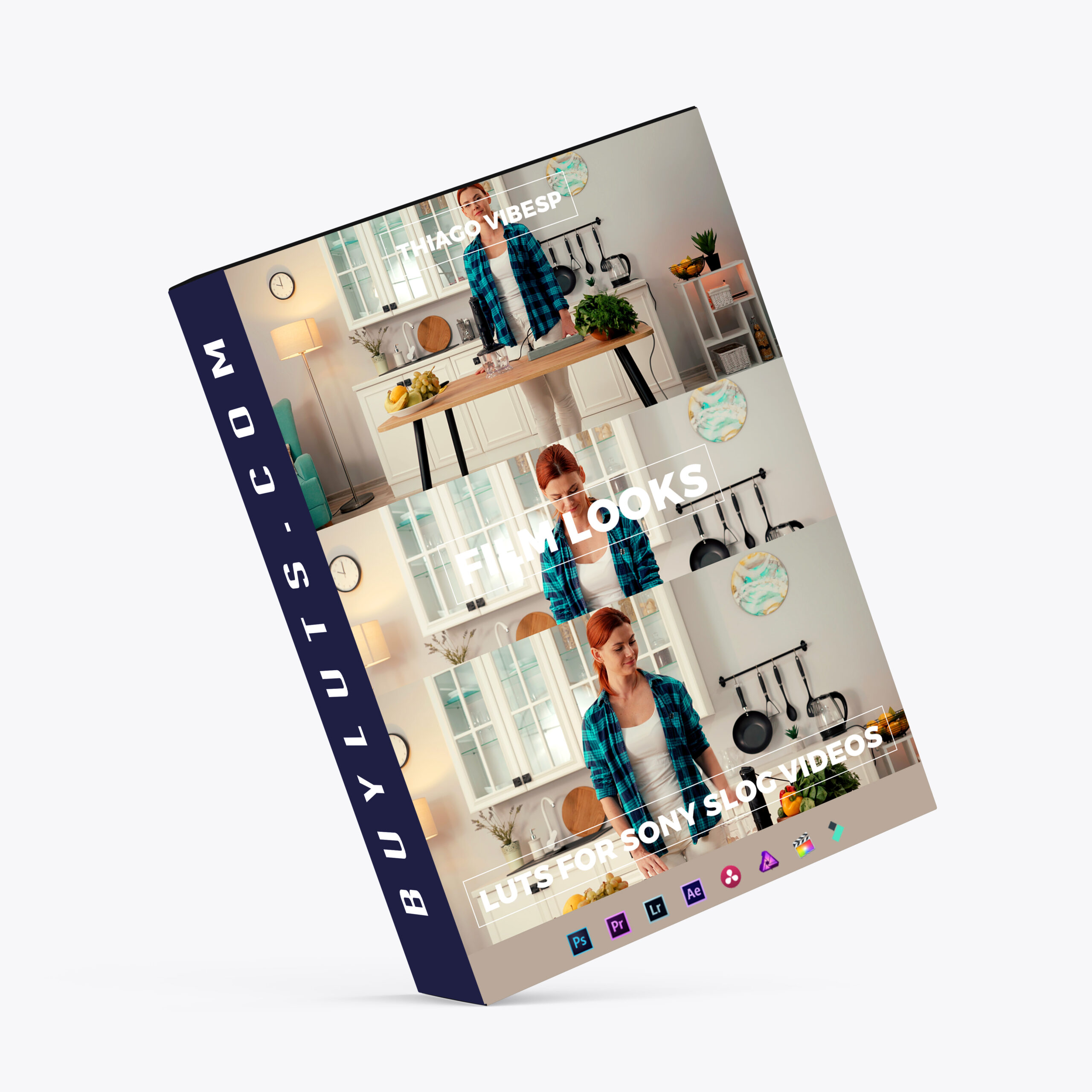 Best Sony Slog 3 LUTs Pack
