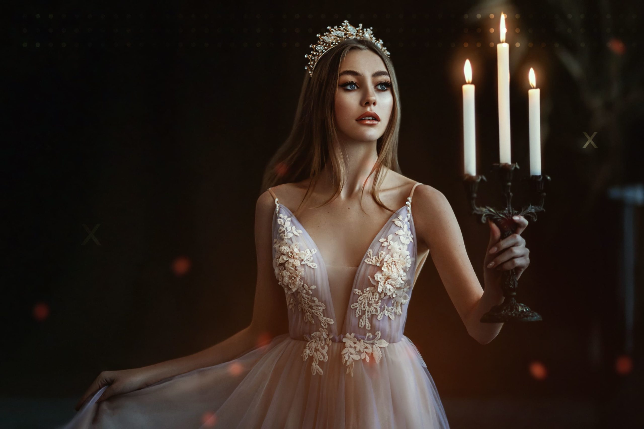 Eldamar Studio 50 Hollywood LUTs Pack after