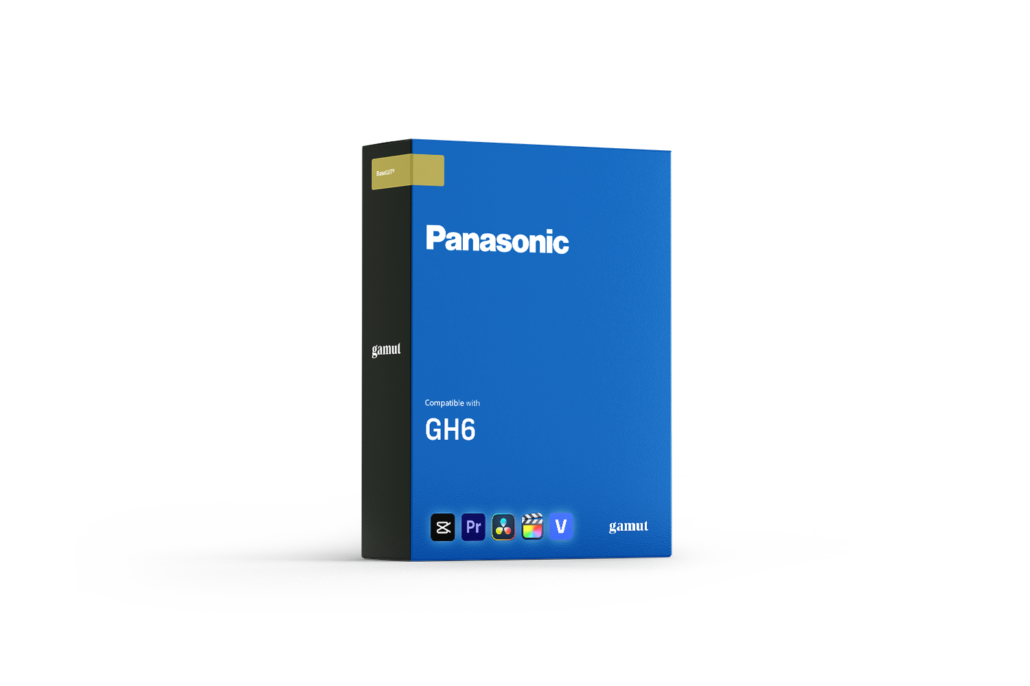 BaseLUTs for Panasonic GH6