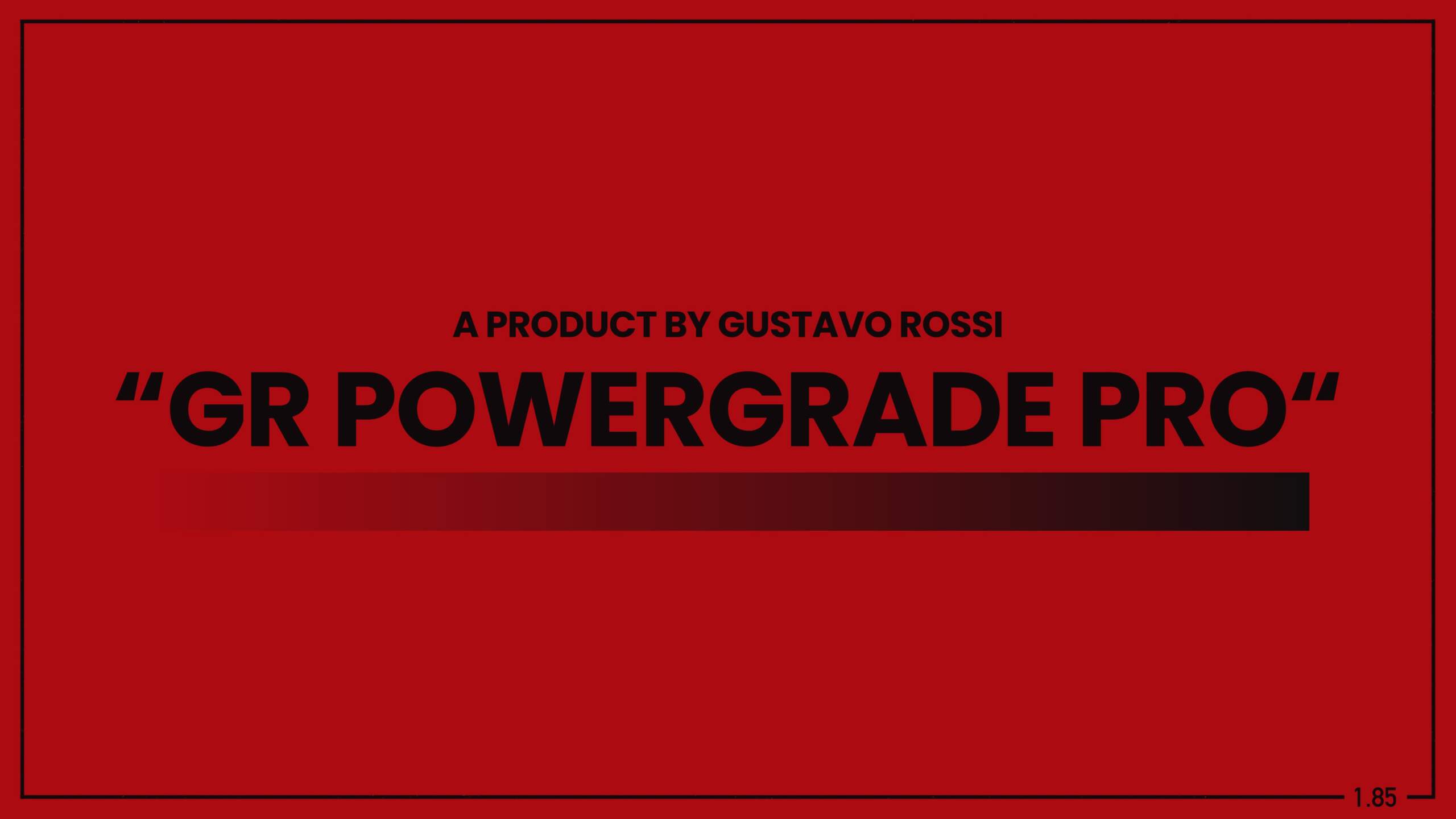GR PowerGrade Pro