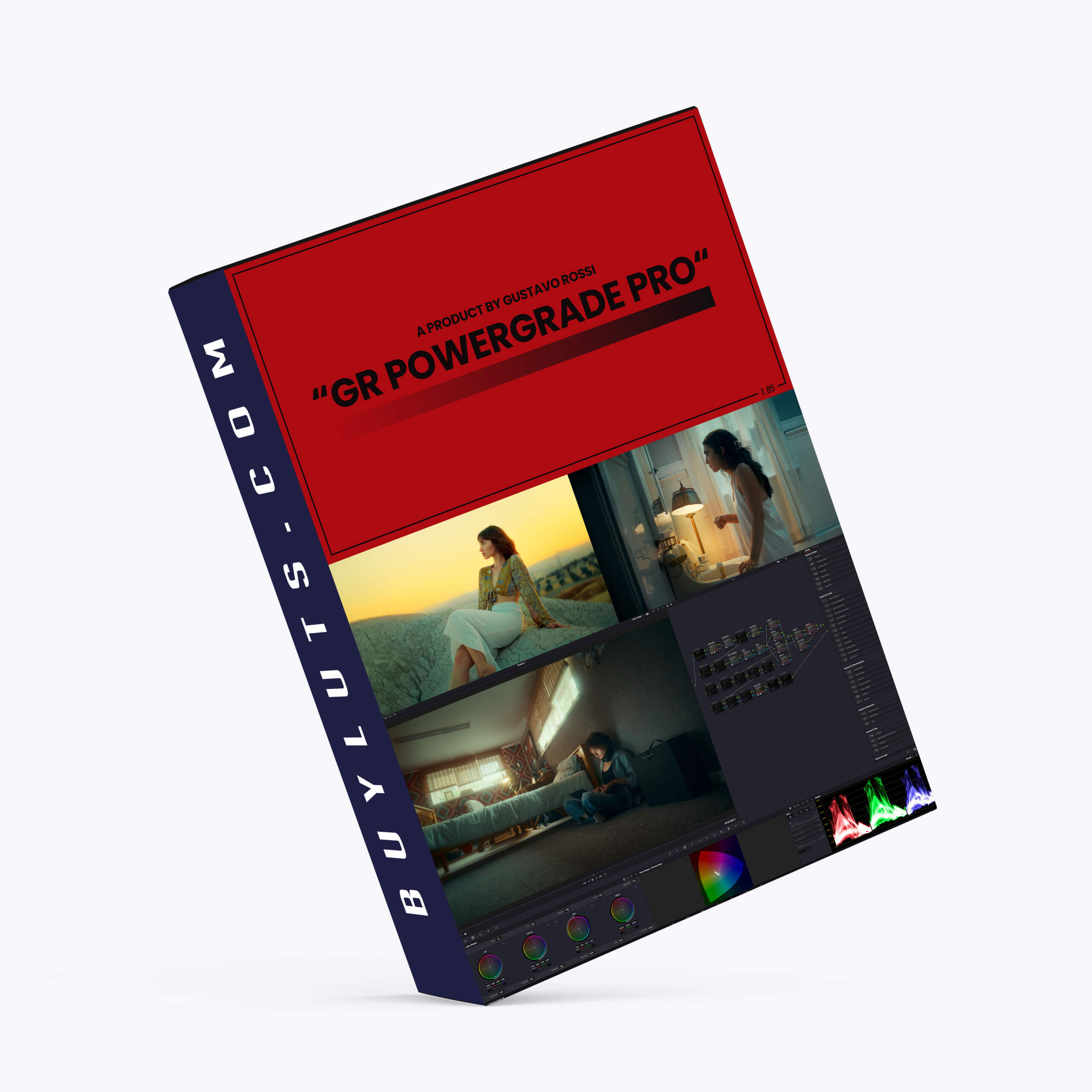 GR PowerGrade Pro