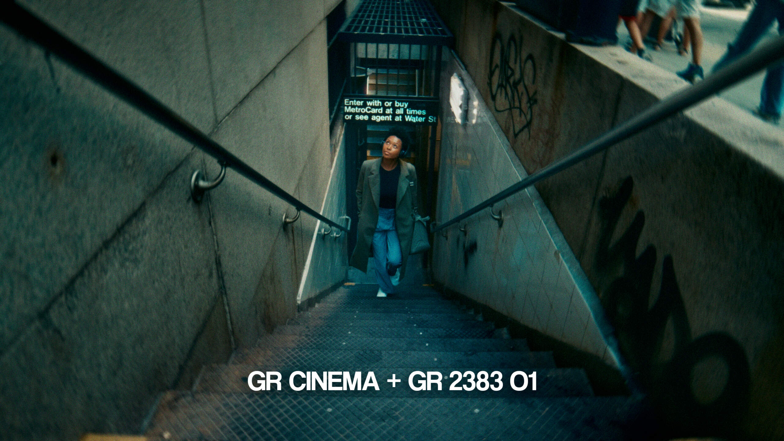 GR Film LUTs v2 after