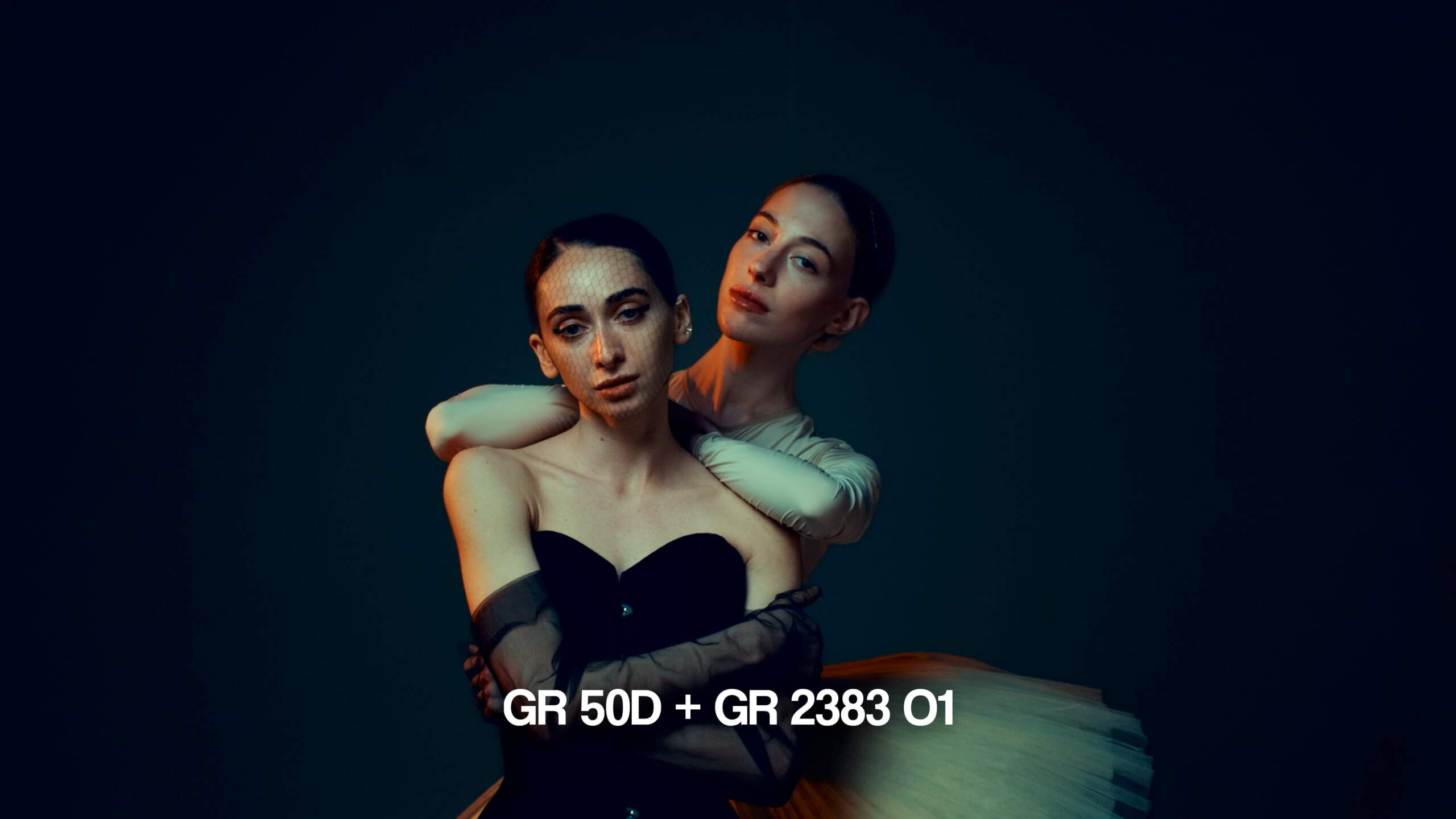 GR Film LUTs v2 after