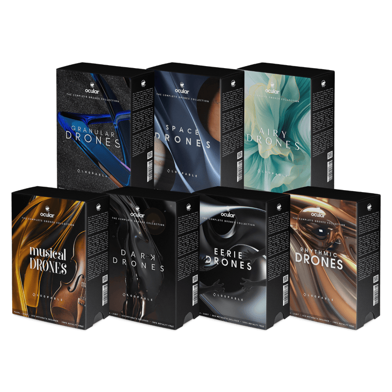The Ultimate Sound FX Bundle - 4,000+