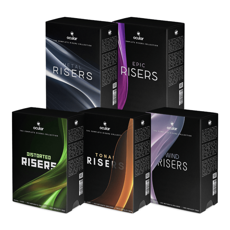 The Ultimate Sound FX Bundle - 4,000+