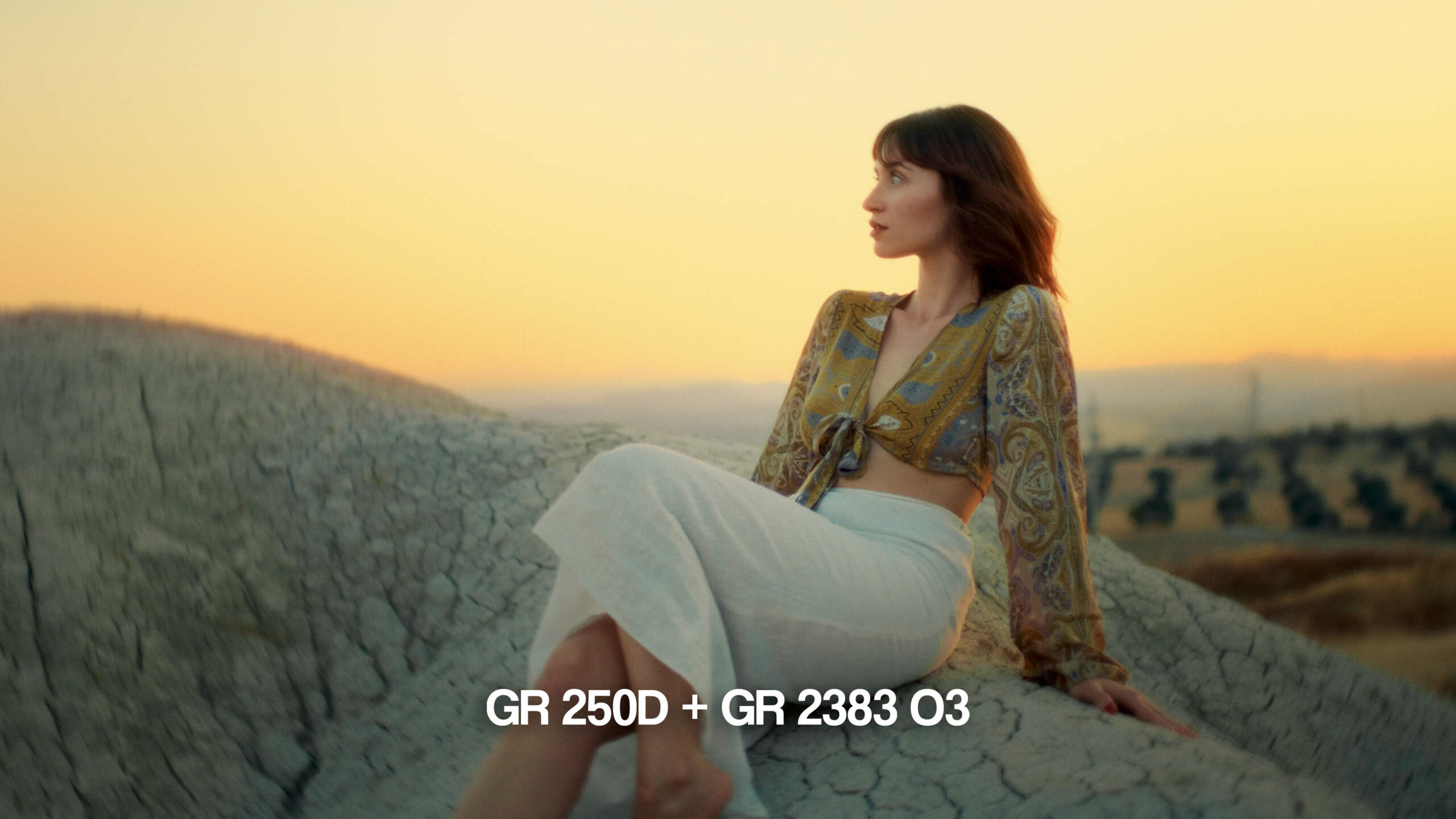GR Film LUTs v2 after