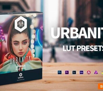 Urbanita LUT Presets